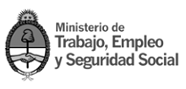 Ministerio de Trabajo, Empleo y Seguridad Social Ministerio de Trabajo, Empleo y Seguridad Social